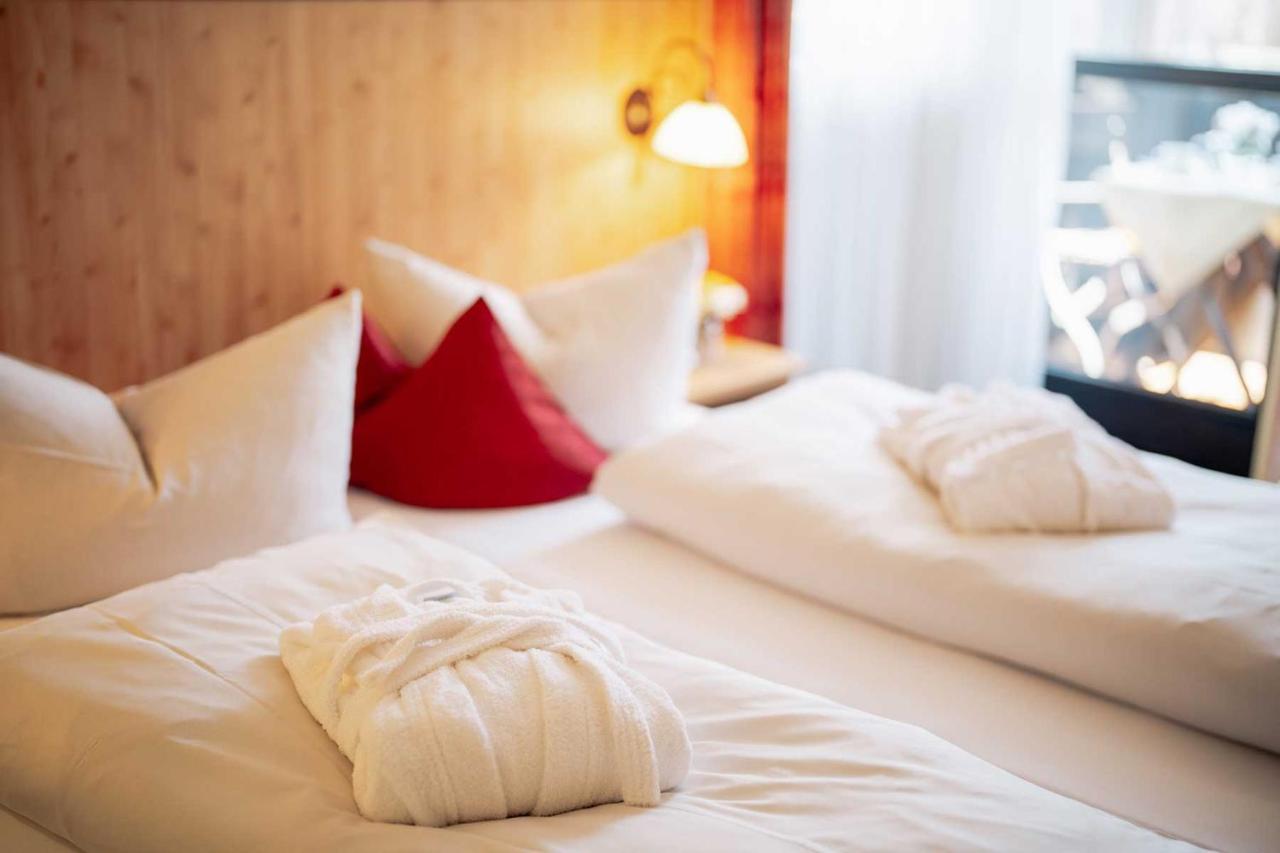 Hotel Park Cafe Reichl Bad Abbach Eksteriør bilde